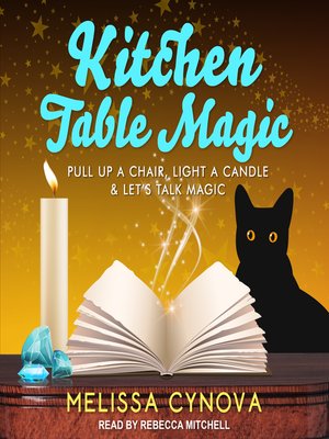 cover image of Kitchen Table Magic